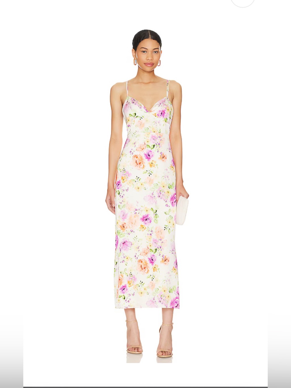 Rosemary Dress in Oahu Watercolor
Favorite Daughter Size 4